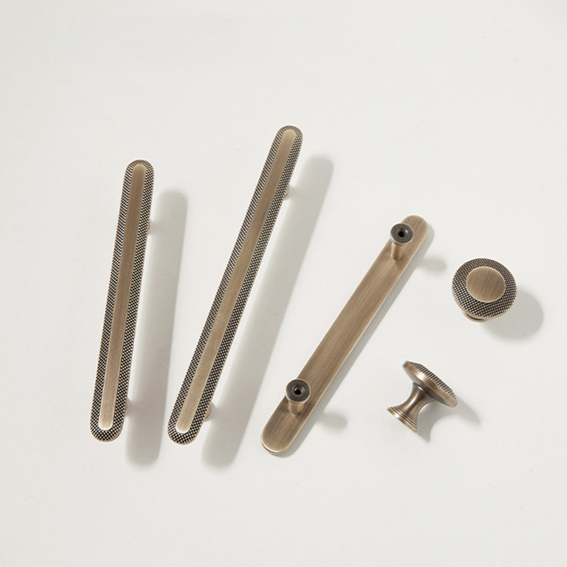 Woodworking Inspiration - YouBo French-style light luxury retro copper