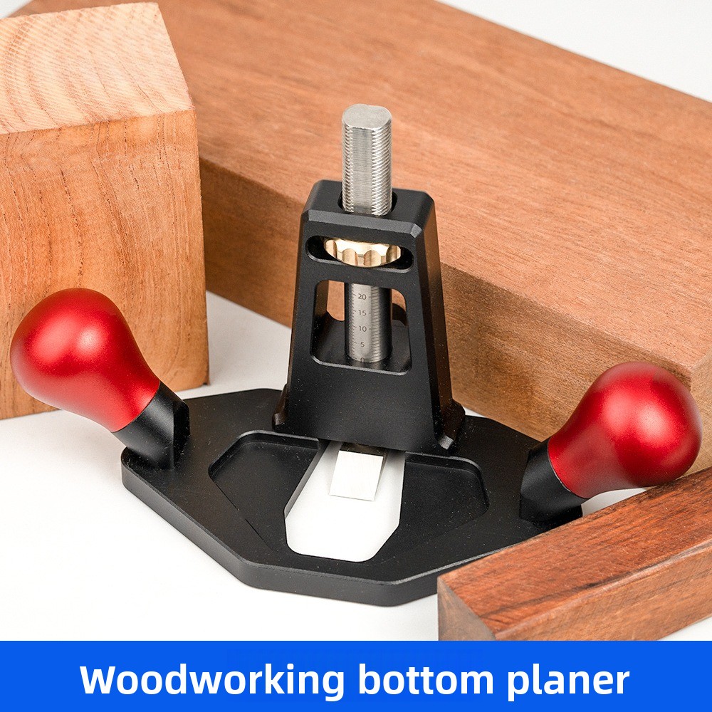Shoulder Plane Rabbet - Woodworking Bottom Cleaning Shoulder Rabbet Plane