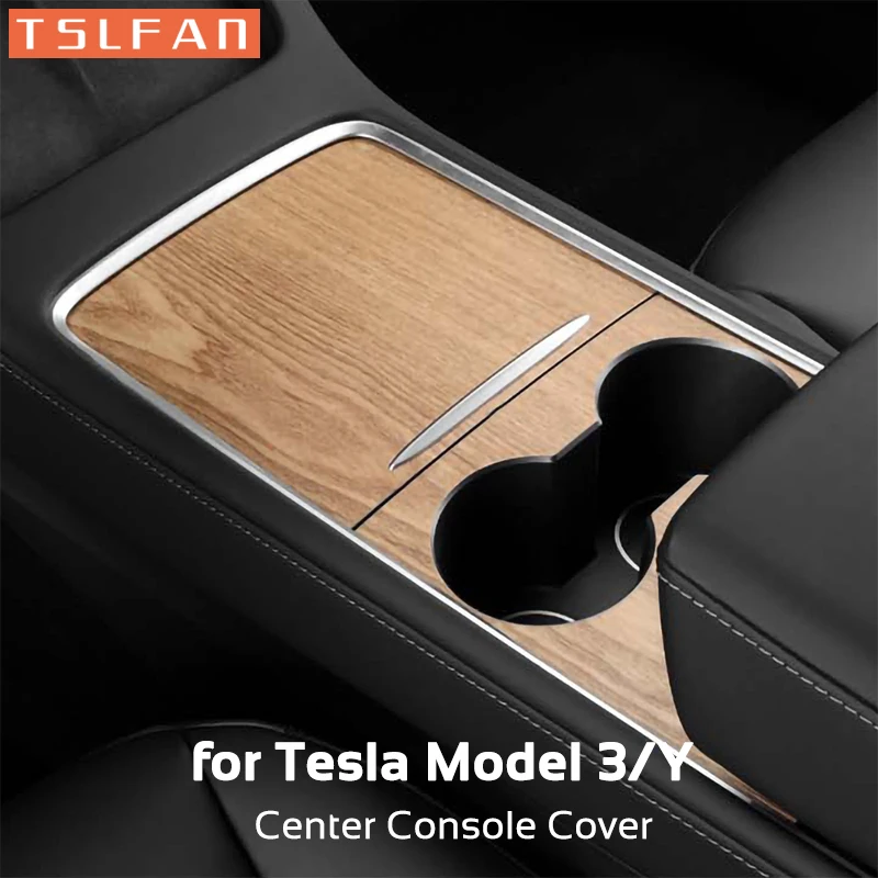 Woodworking Zone - For Tesla Model 3 Y 2021-2023