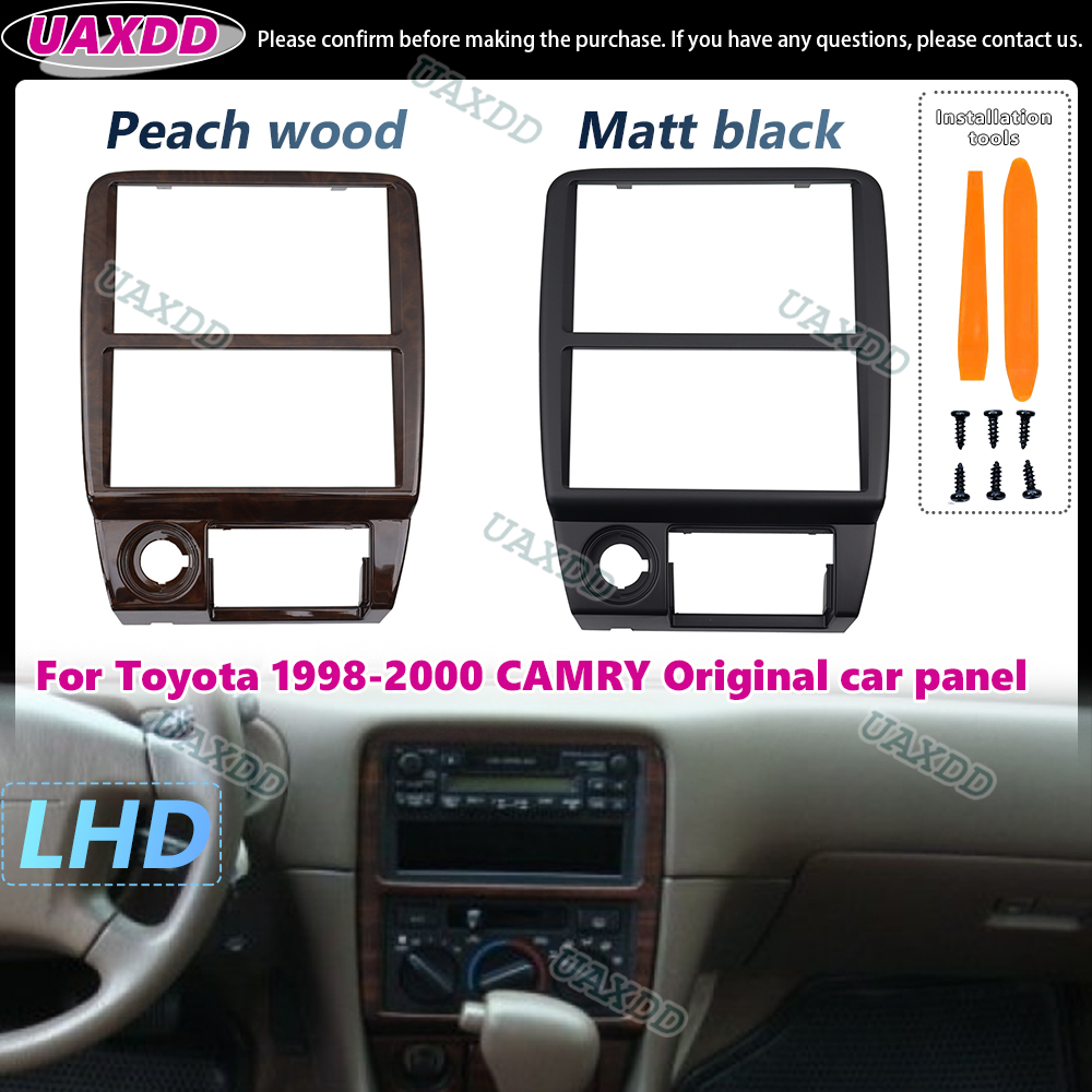 Woodworking Zone - for TOYOTA 1998-2000 CAMRY Original Car