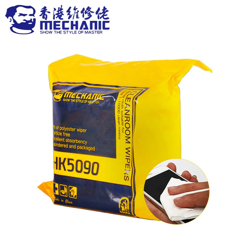 Woodworking Videos - MECHANIC HK5090 Dust Free Cloth 4