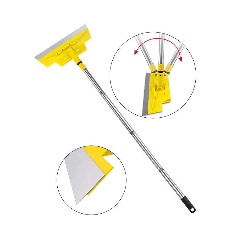 Drawknife Blade - Drywall Smoothing Spatula Flexible Blade 34cm