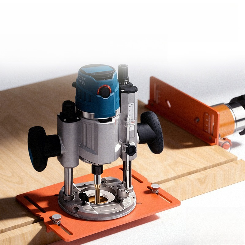 Woodworking Videos - Circular Saw Guide Rail Bottom Plate