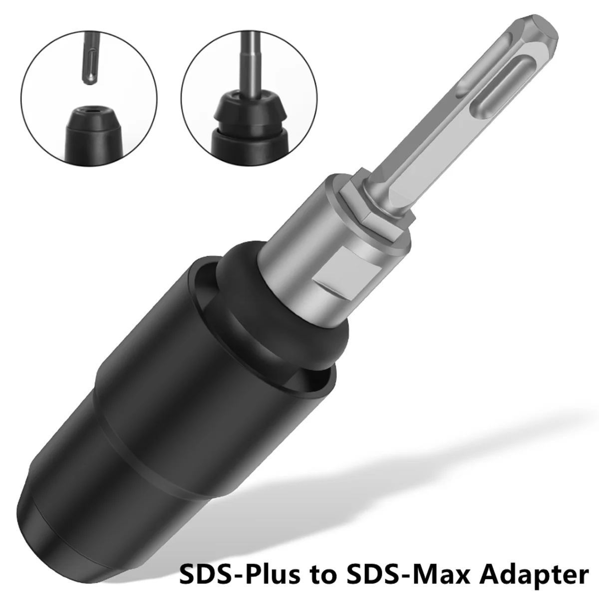 Woodworking Videos - 1Pc SDS Plus to SDS Max
