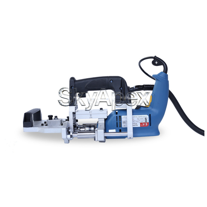Woodworking Drill - Small 3-in-1 Horizontal Boring Machine for