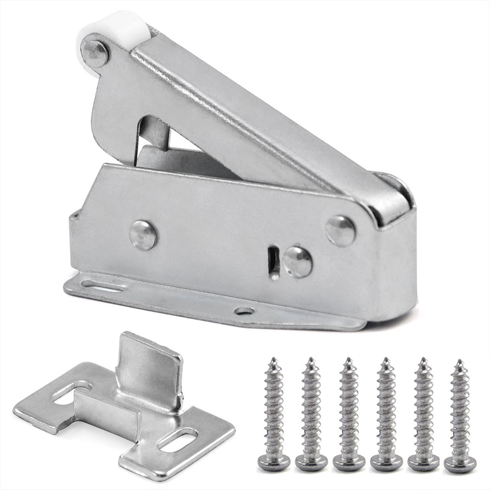 Woodworking Lofts - 1pcs Loft Door Spring Catch Hatch