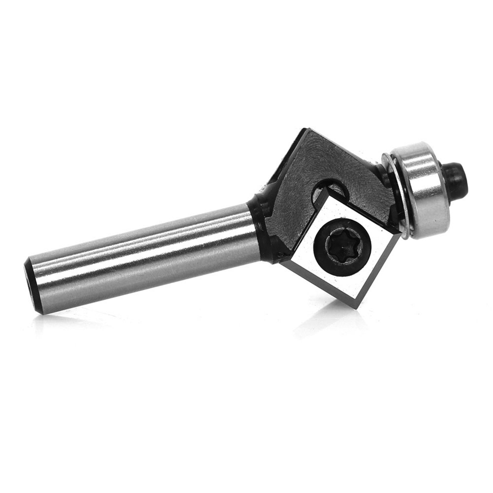 Woodworking Kickback - Milling Cutter Router Bit Trimming Machine