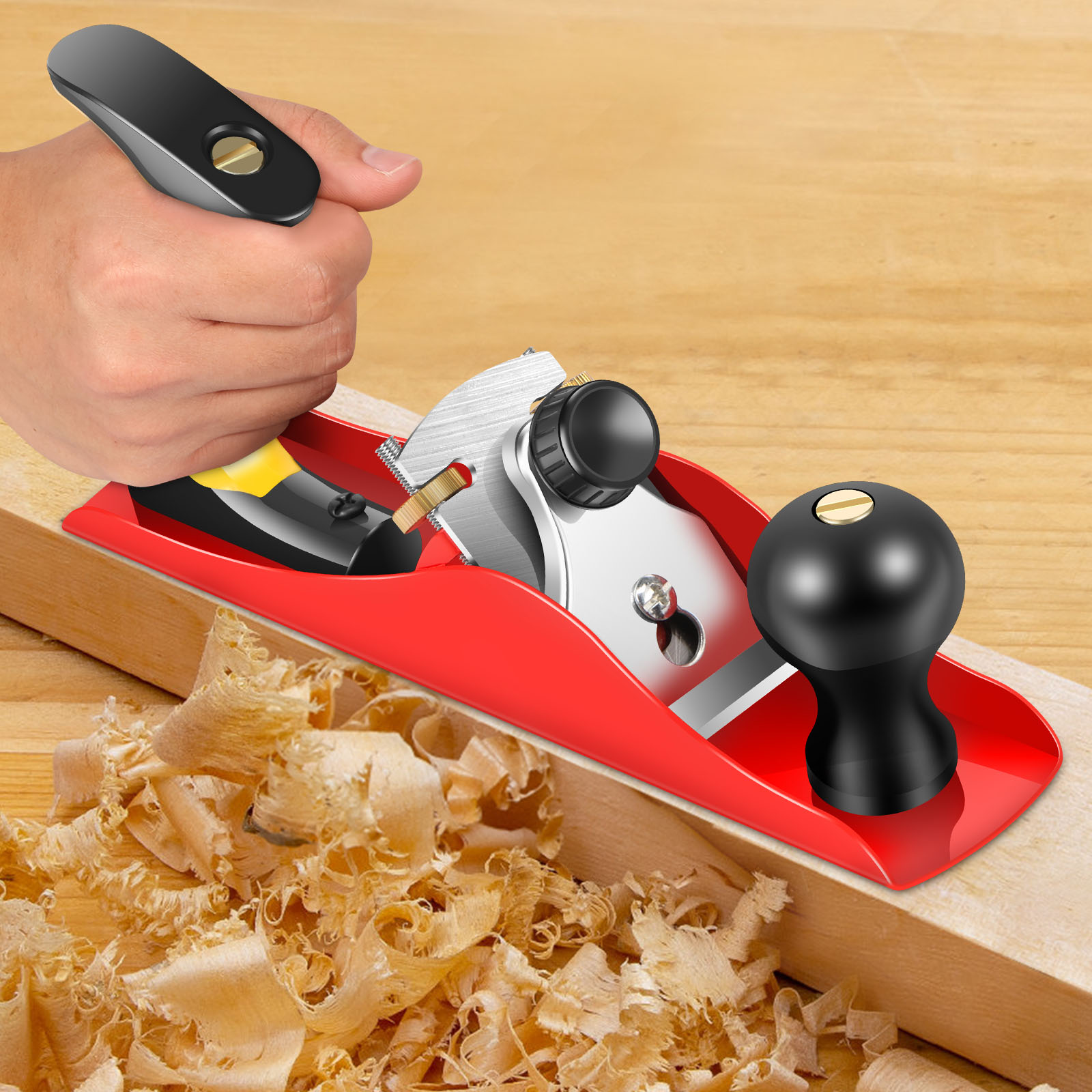 Woodworking Rasp - Wood Hand Planer Set Hand Tool