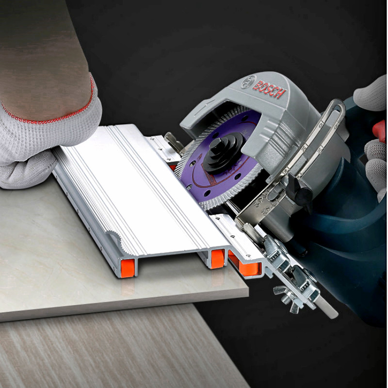 Woodworking Machinery - Tiling 45 Degree Angle Cutting Machine