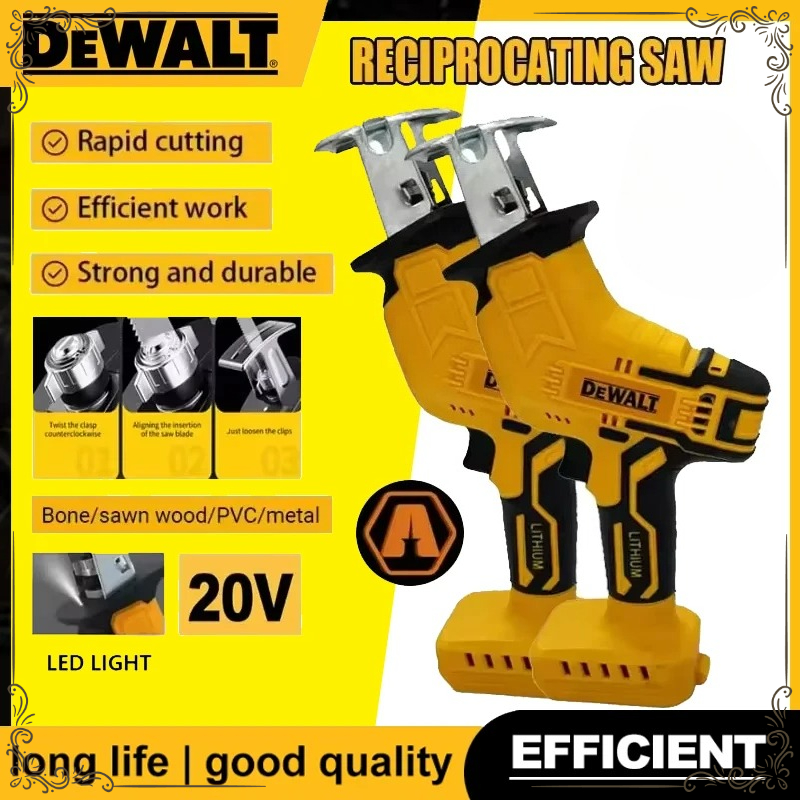 Woodworking Rasp - Dewalt Brushless Reciprocating Saw 2800RPM Electric
