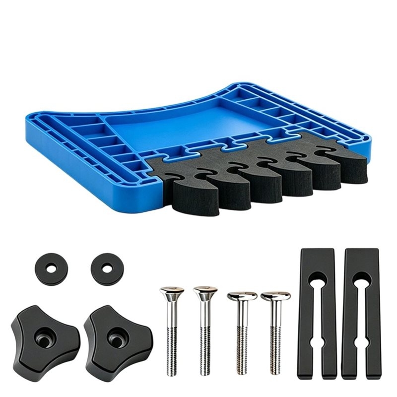 Woodworking Kickback - T19C Feather Board Anti-Kickback Safety Tool