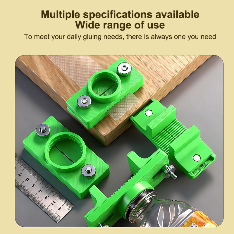 Woodworking Glue - 10-22mm Precision Adhesive Applicator Adjustable Wood
