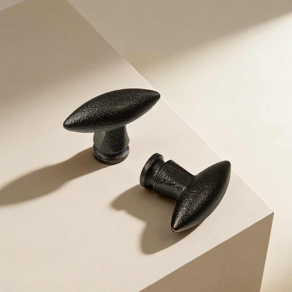 Woodworking Inspiration - Dooroom Solid Brass Black Furniture Handles