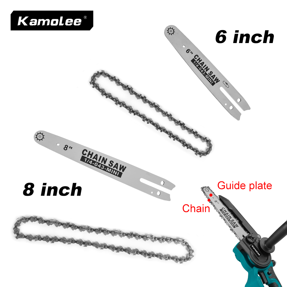 Woodworking Videos - Kamolee 6 Inch/8 Inch Electric Saw