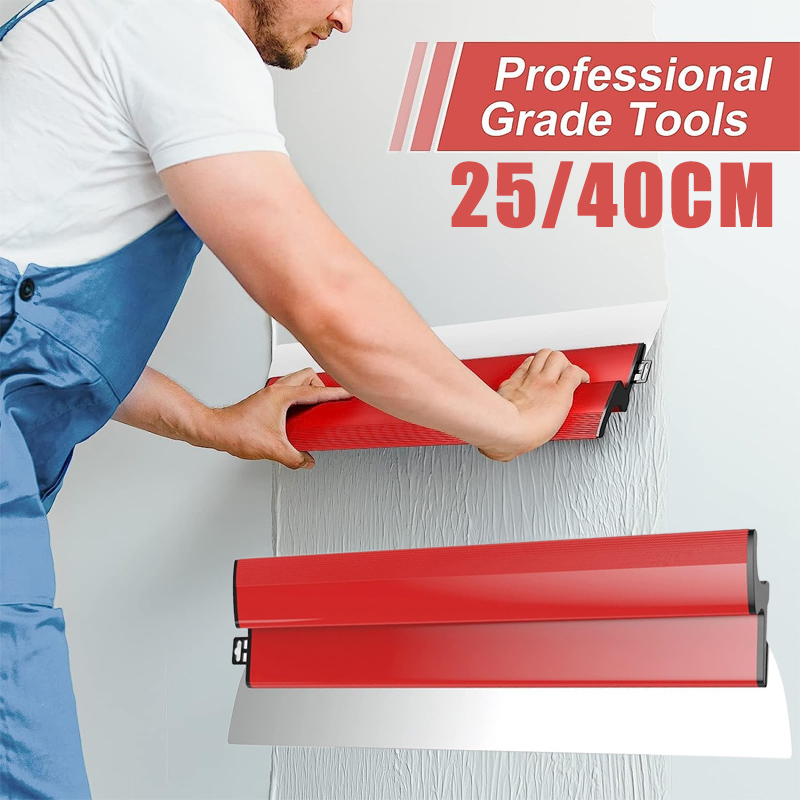 Drawknife Blade - Skimming Blade Painting Finishing Smoothing Knock-Down