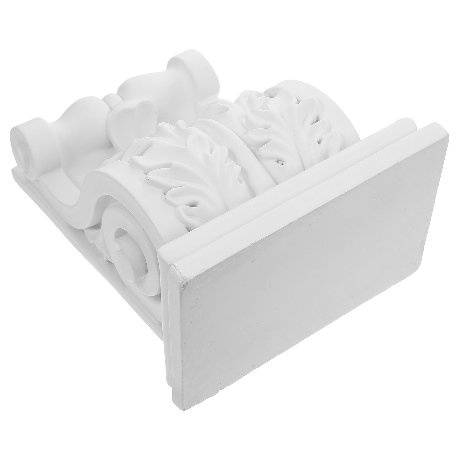 Woodworking Inspiration - PU Ceiling Corbel European Style Decorative