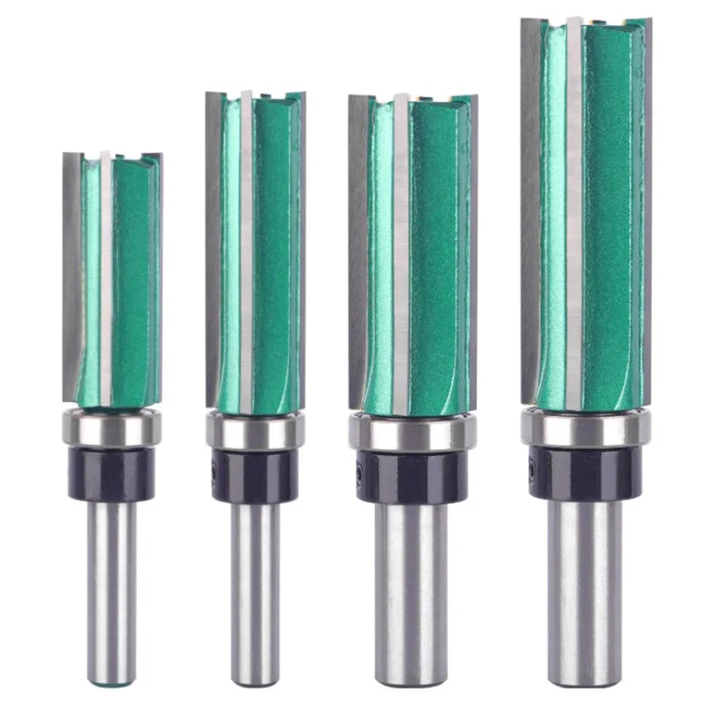 Woodworking Kickback - Woodworking Router Bit 8mm Shank with