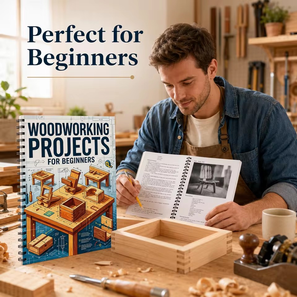 Woodworking Ideas For Beginners - Easy Woodworking Plans for Beginners Simple