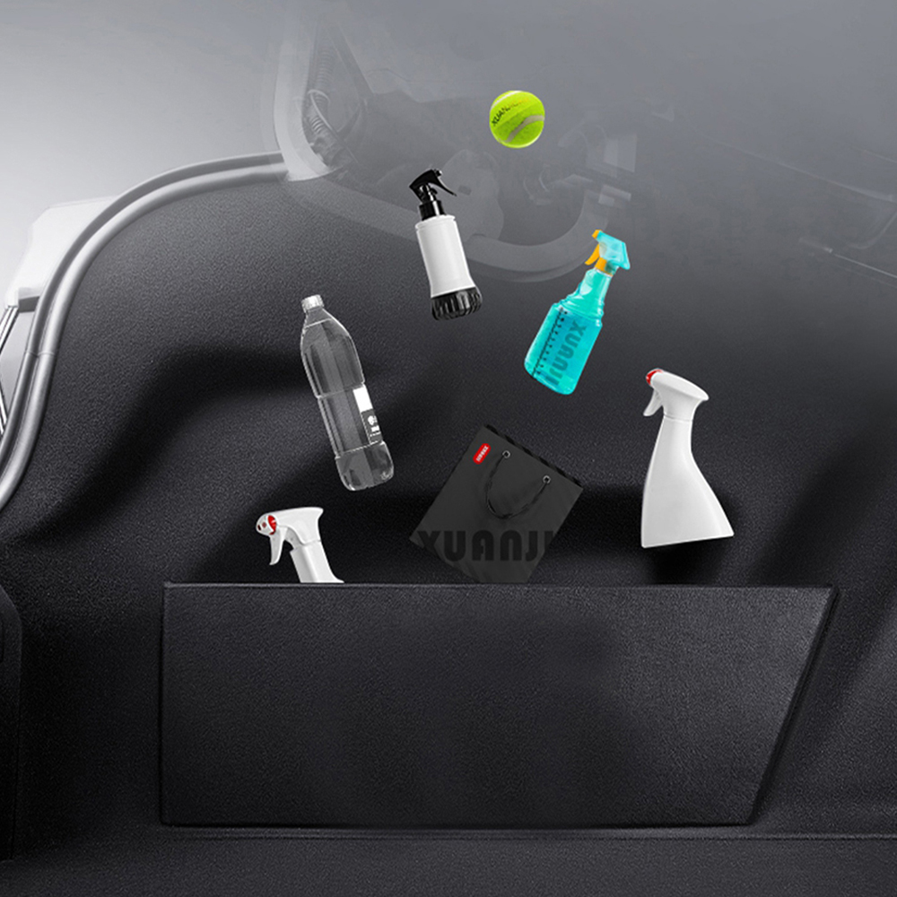 Trunk Organizer Panel Non-Slip - Woodworking Zone recension och pris
