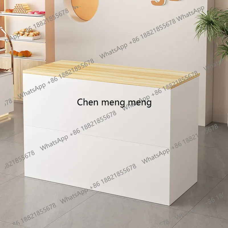 E136 Luxury Reception Desk Bea - Woodworking Institute recension och pris
