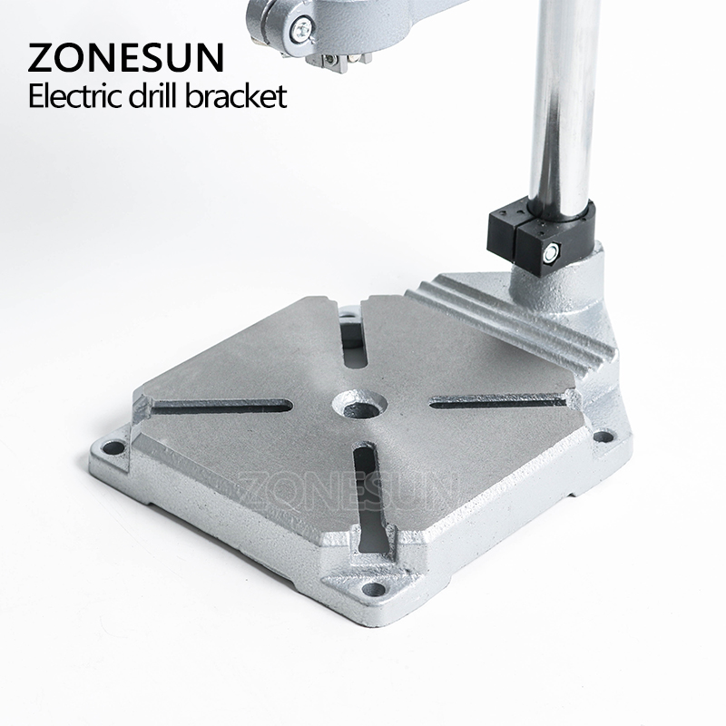 ZONESUN With fixed Electric Dr - Woodworking Drill recension och pris