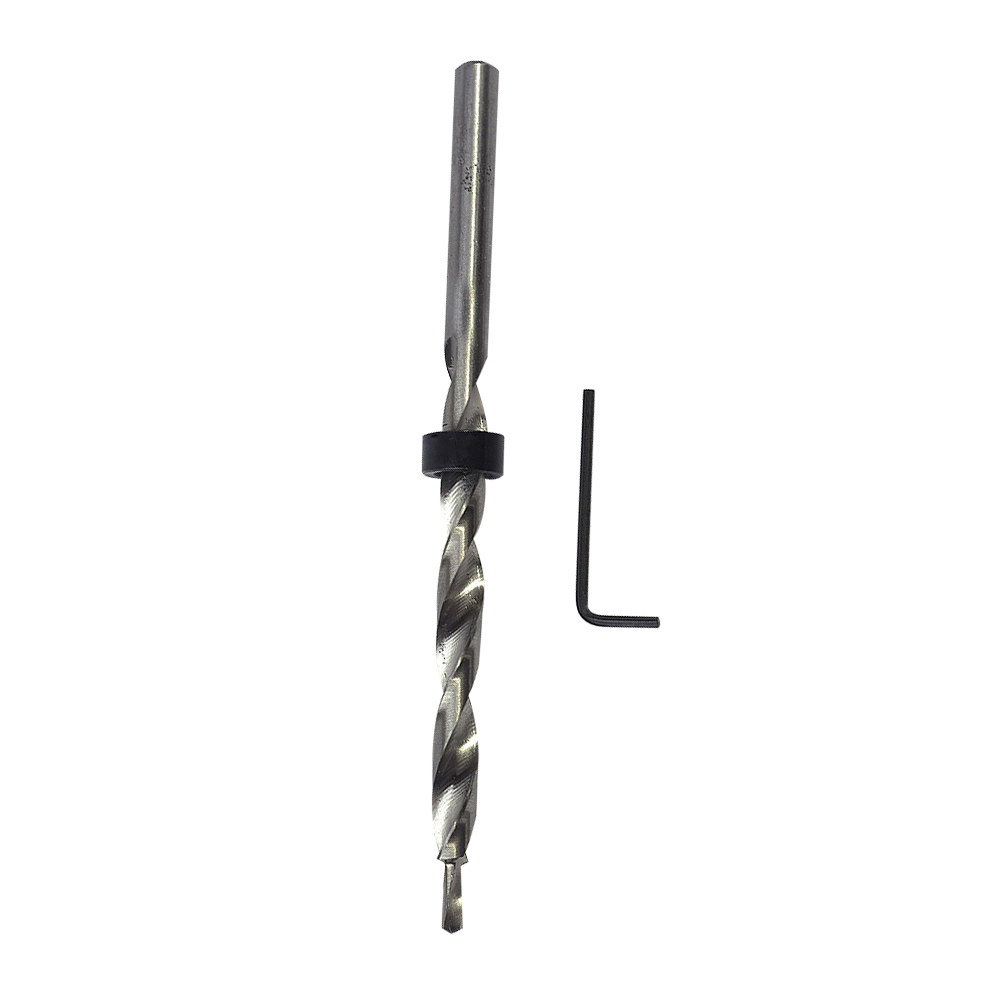 Hex Shank Drill Bit Set 9.5Mm  - Woodworking Drill recension och pris