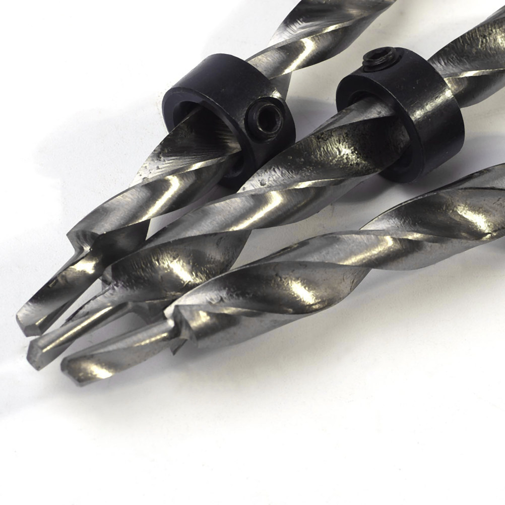 Hex Shank Drill Bit Set 9.5Mm  - Woodworking Drill recension och pris