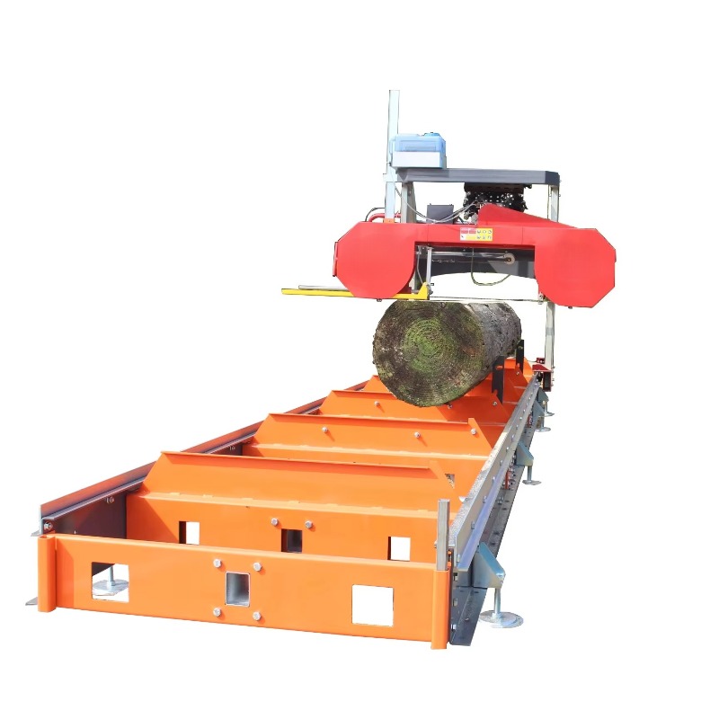 36 Inch Sawmill Heavy Duty Por - Woodworking Machinery recension och pris
