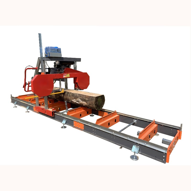 36 Inch Sawmill Heavy Duty Por - Woodworking Machinery recension och pris