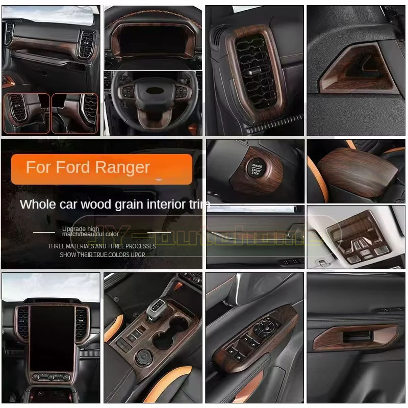 Wood Grain Center Console Gear - Woodworking Zone recension och pris