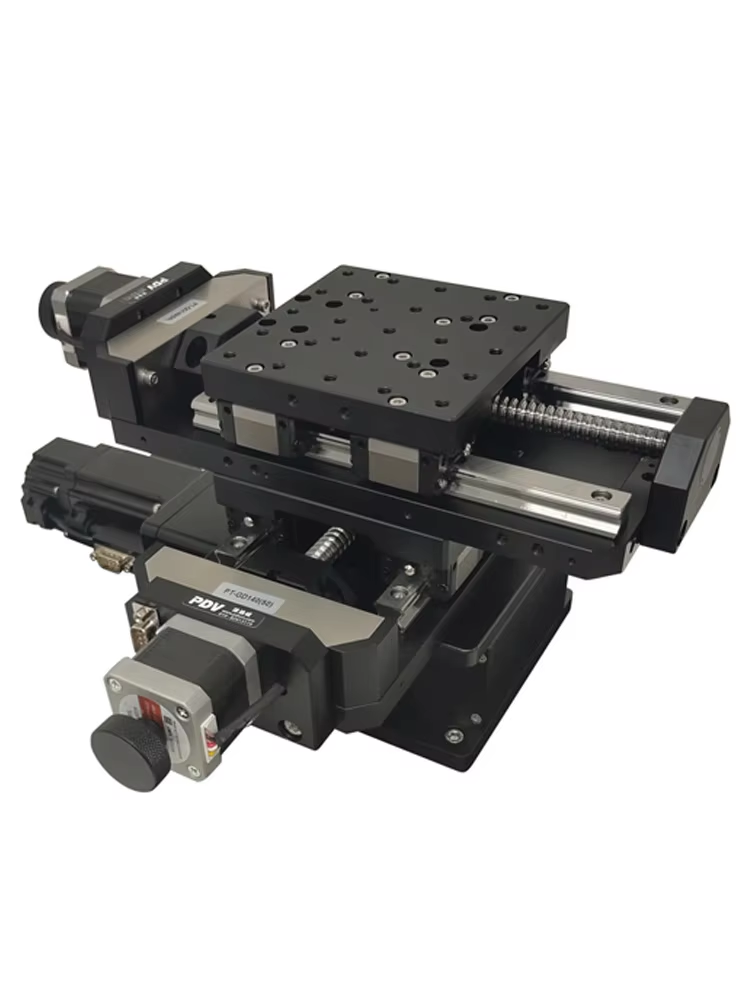 High precision electric transl - Xyz Woodworking recension och pris