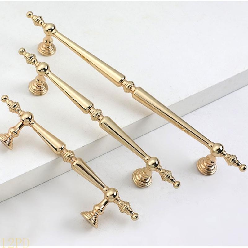 12PD Decorative Golden Drawers - Woodworking Inspiration recension och pris