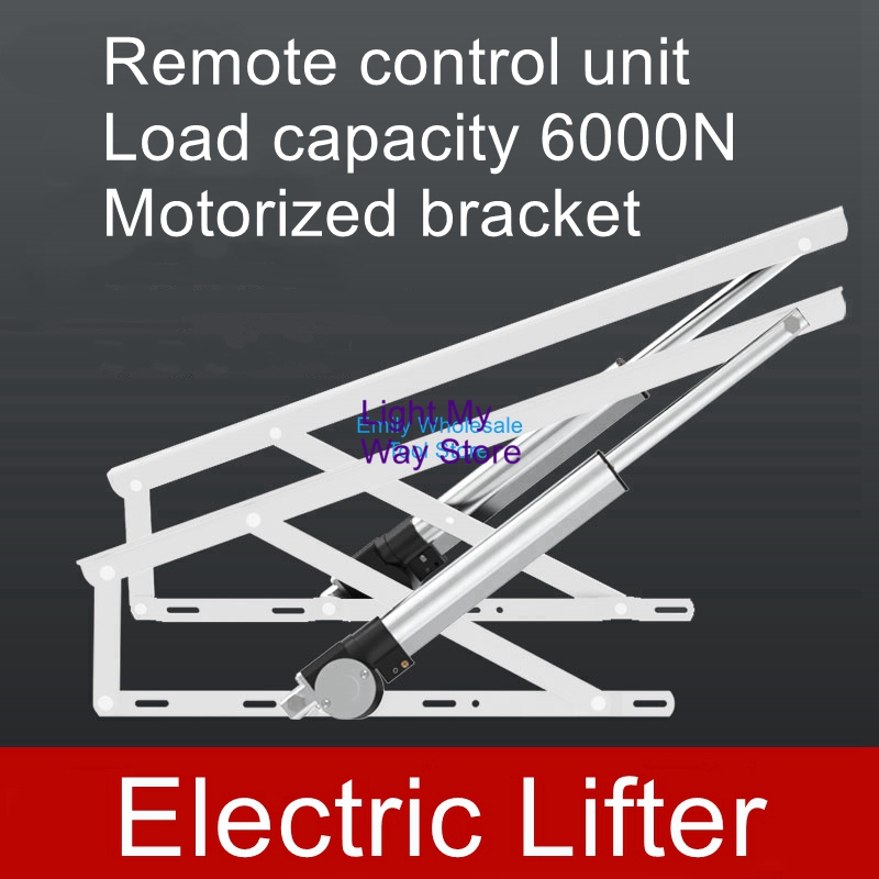 Electric remote control bed wi - Woodworking Lofts recension och pris