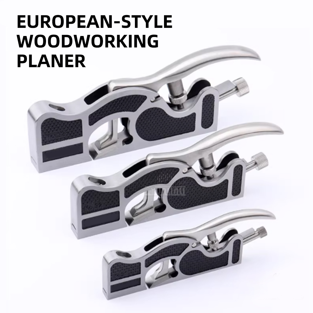 European Woodworking Hand Plan - Shoulder Plane Rabbet recension och pris