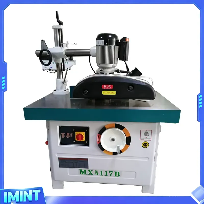 MX5117B Woodworking Vertical M - Woodworking Machinery recension och pris