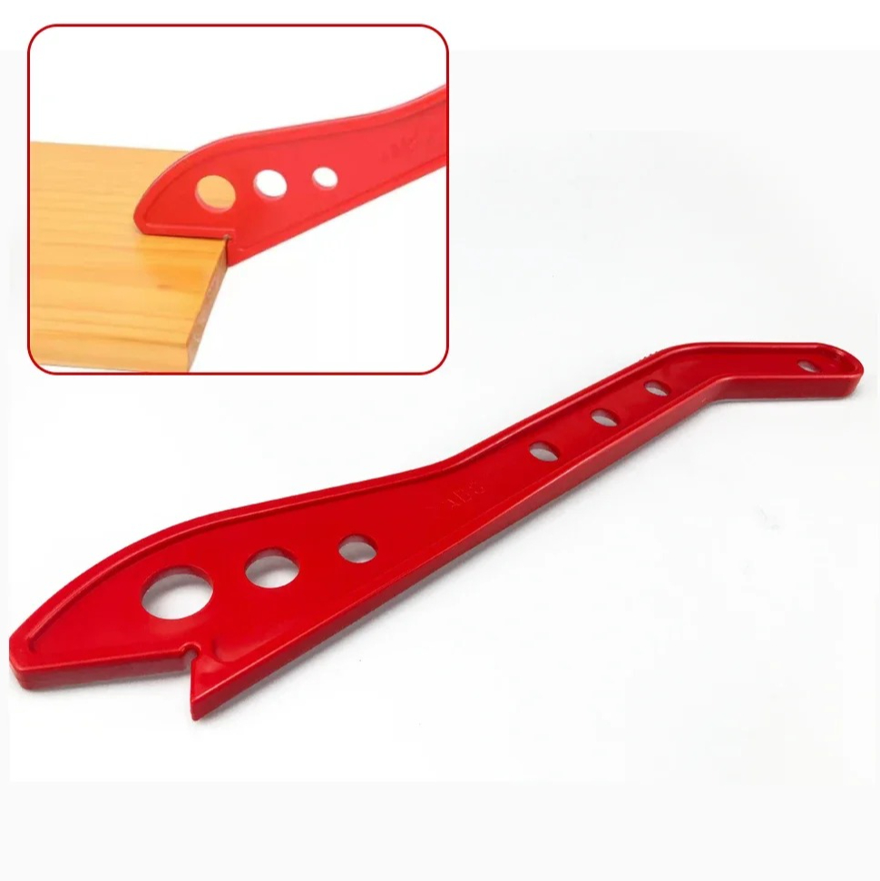 Professional Safety Push Stick - Woodworking Kickback recension och pris