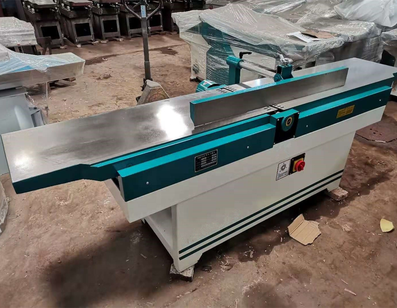 400mm 15.7 Inch Woodworking He - Woodworking Machinery recension och pris