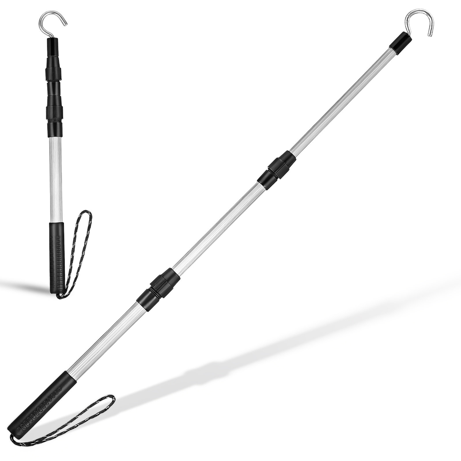 Telescoping Attic Pull Down Po - Woodworking Lofts recension och pris