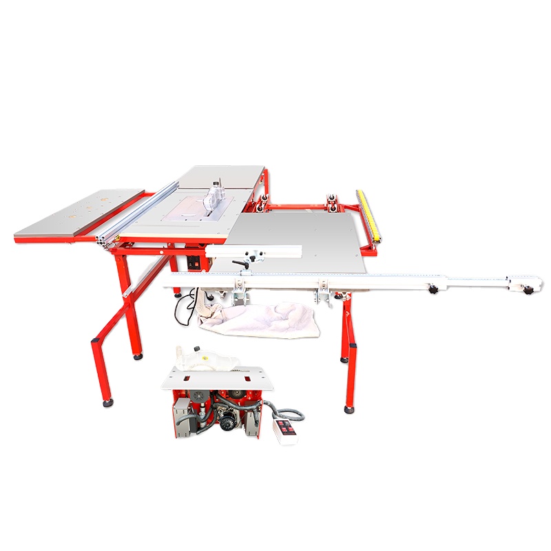 High Quality Portable Folding  - Woodworking Machinery recension och pris