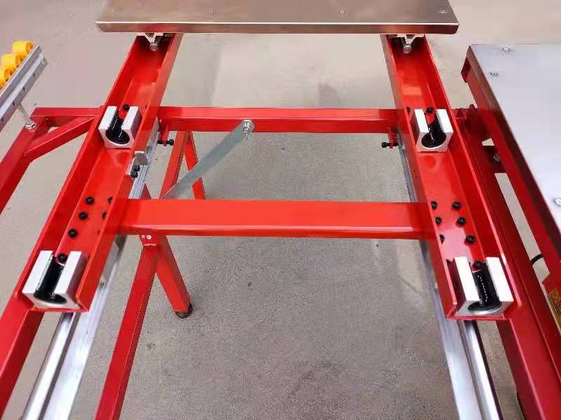 High Quality Portable Folding  - Woodworking Machinery recension och pris