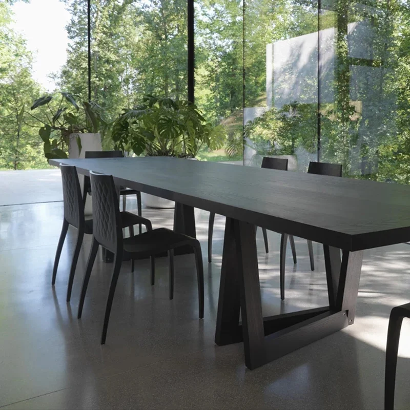 Loft designer desk solid wood  - Woodworking Lofts recension och pris