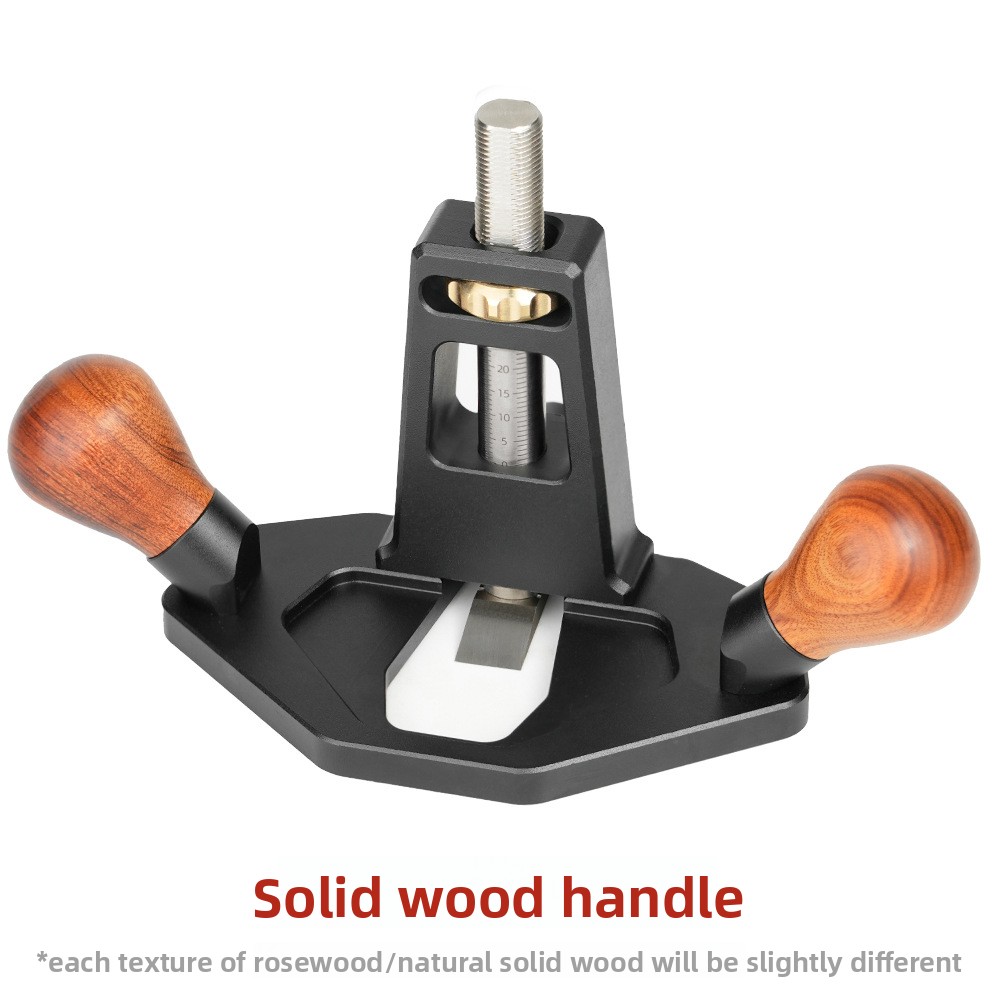Woodworking Bottom Cleaning Sh - Shoulder Plane Rabbet recension och pris