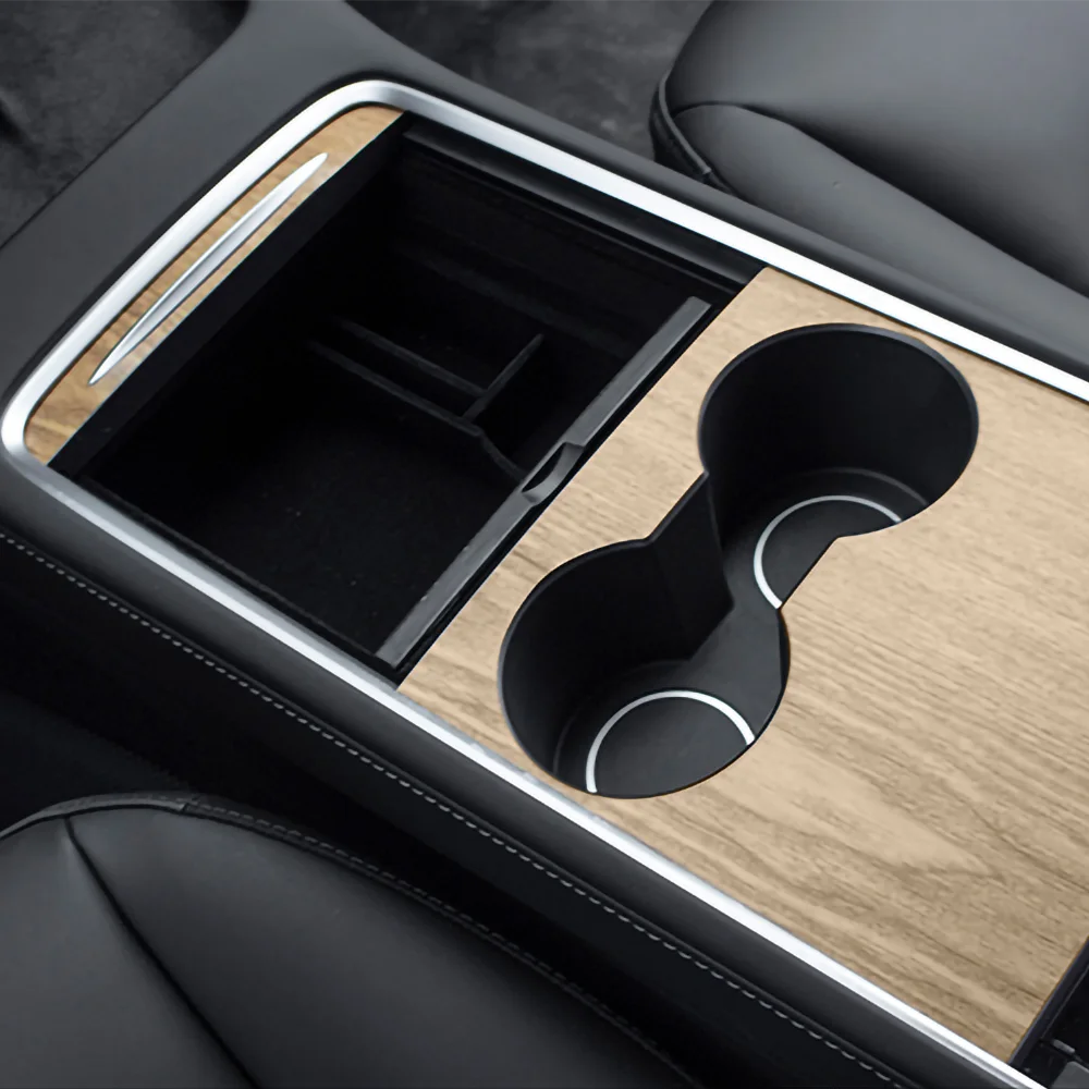 For Tesla Model 3 Y 2021-2023  - Woodworking Zone recension och pris