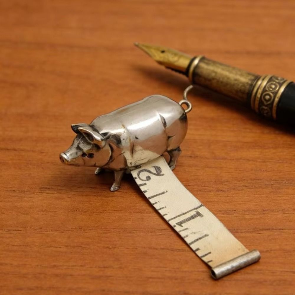 Cute Design Antique Pig Mini T - Woodworking Inspiration recension och pris