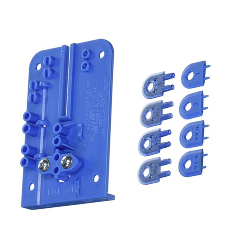A76K For MJ SPLITTER Tools Kit - Woodworking Kickback recension och pris