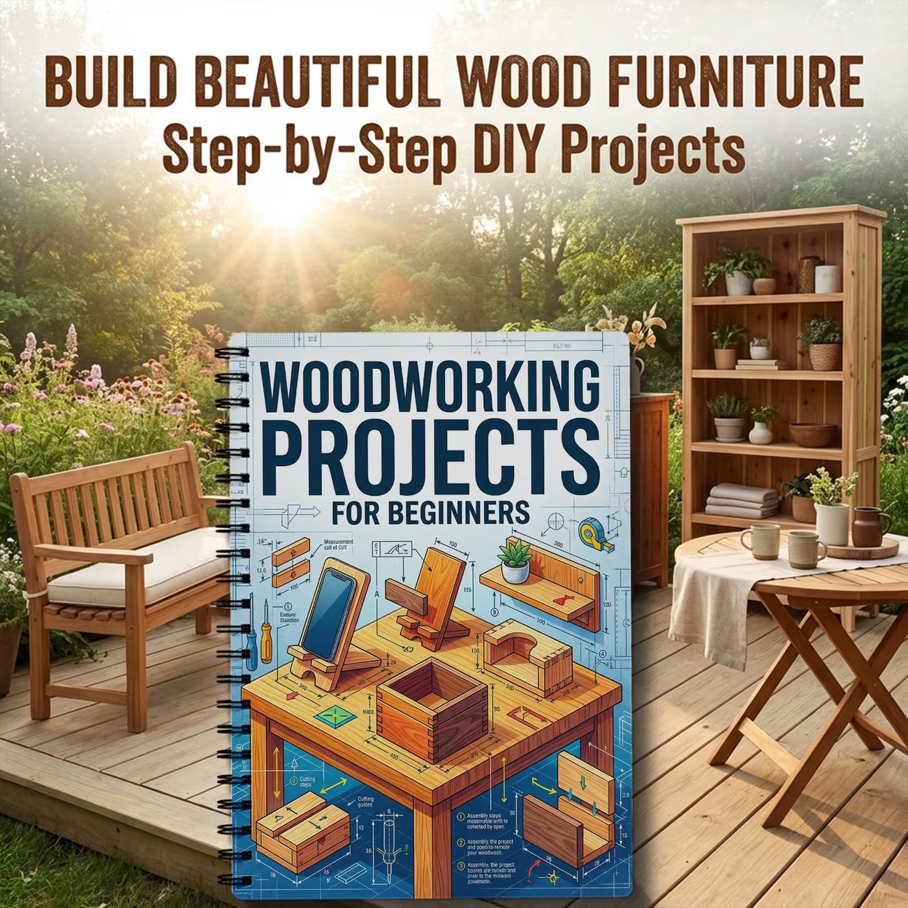 Easy Woodworking Plans for Beg - Woodworking Ideas For Beginners recension och pris