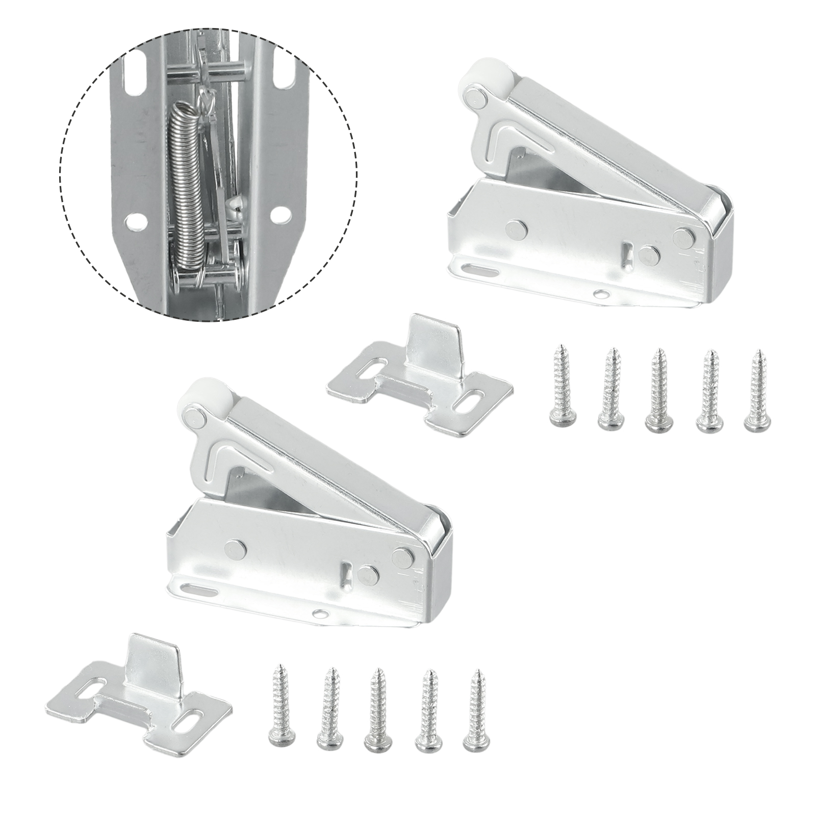 Practical Useful Door Spring C - Woodworking Lofts recension och pris