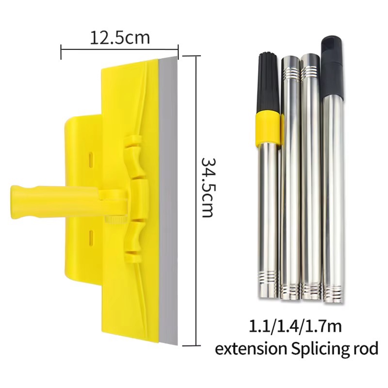 Drywall Smoothing Spatula Flex - Drawknife Blade recension och pris