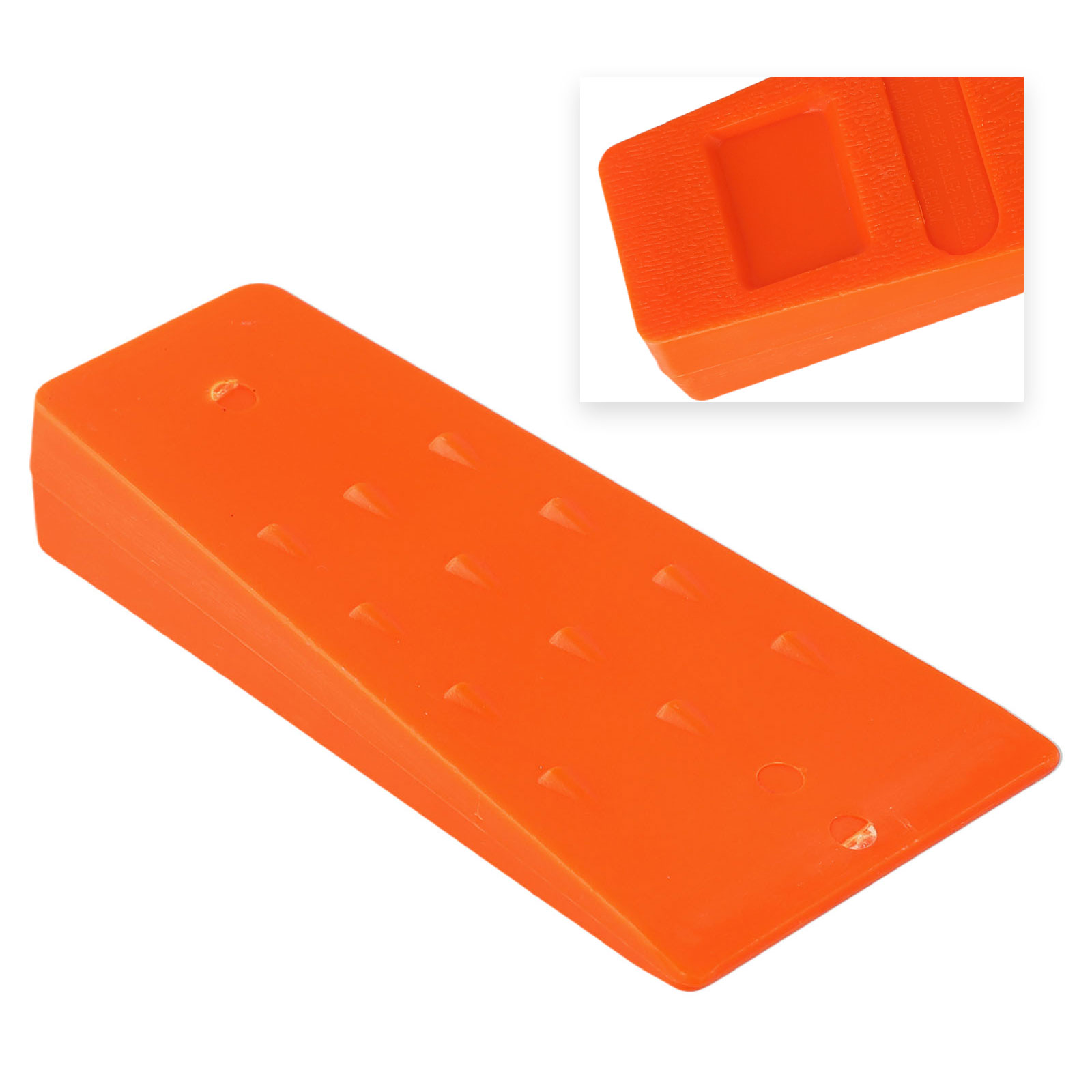 5.5Inch Tree Felling Wedge Cha - Woodworking Rasp recension och pris