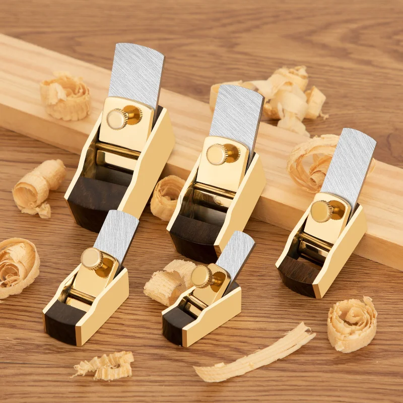 Ebony Wood Planer Flat Bottom/ - Woodworking Rasp recension och pris